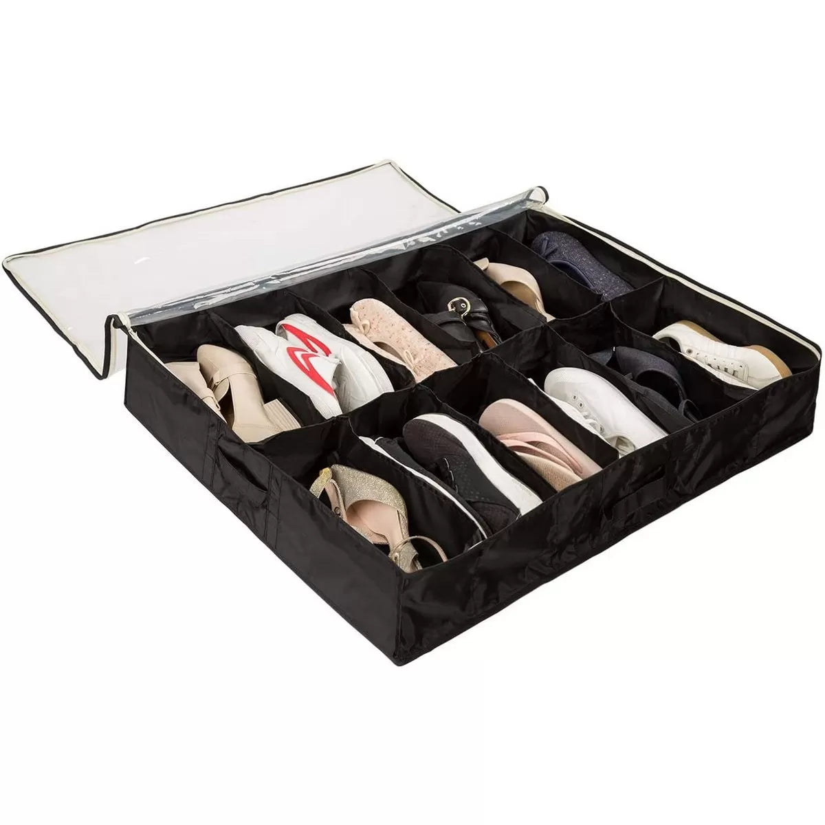 Under Bed Shoe Organizer Skin - Oshi.pk - Buy & Sell Online