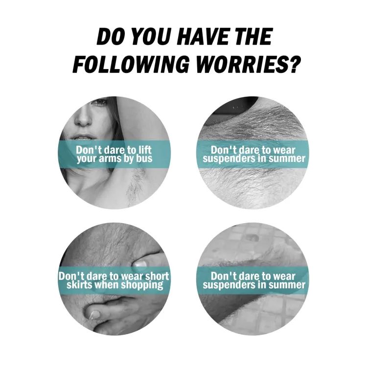 Unisex Painless Ecrin Hair Removal Spray -Fast Action in 3 Min- For armprit,legs,arms and bikini line with easy hair removal - Oshi.pk - Buy & Sell Online