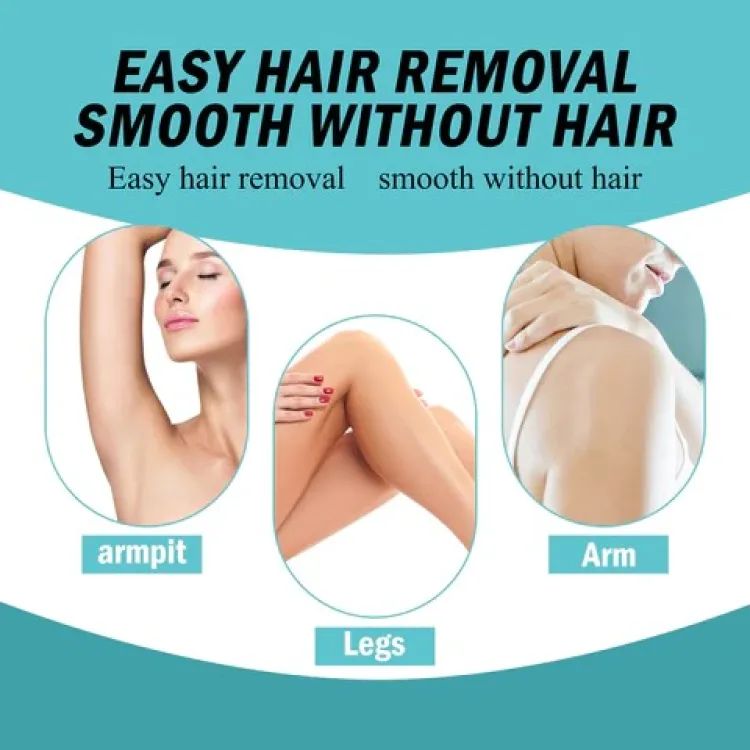 Unisex Painless Ecrin Hair Removal Spray -Fast Action in 3 Min- For armprit,legs,arms and bikini line with easy hair removal - Oshi.pk - Buy & Sell Online