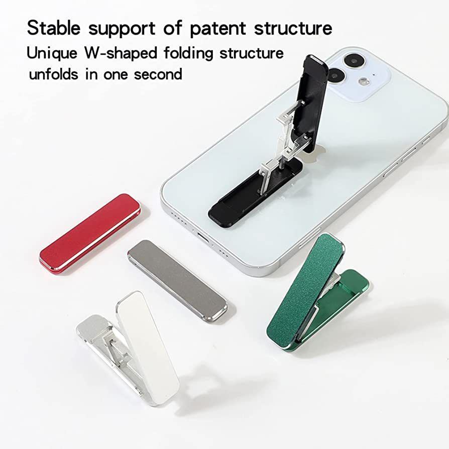 UNIVERSAL MINI SIZE ALUMINUM PORTABLE FOLDING HOLDER - Oshi.pk - Buy & Sell Online