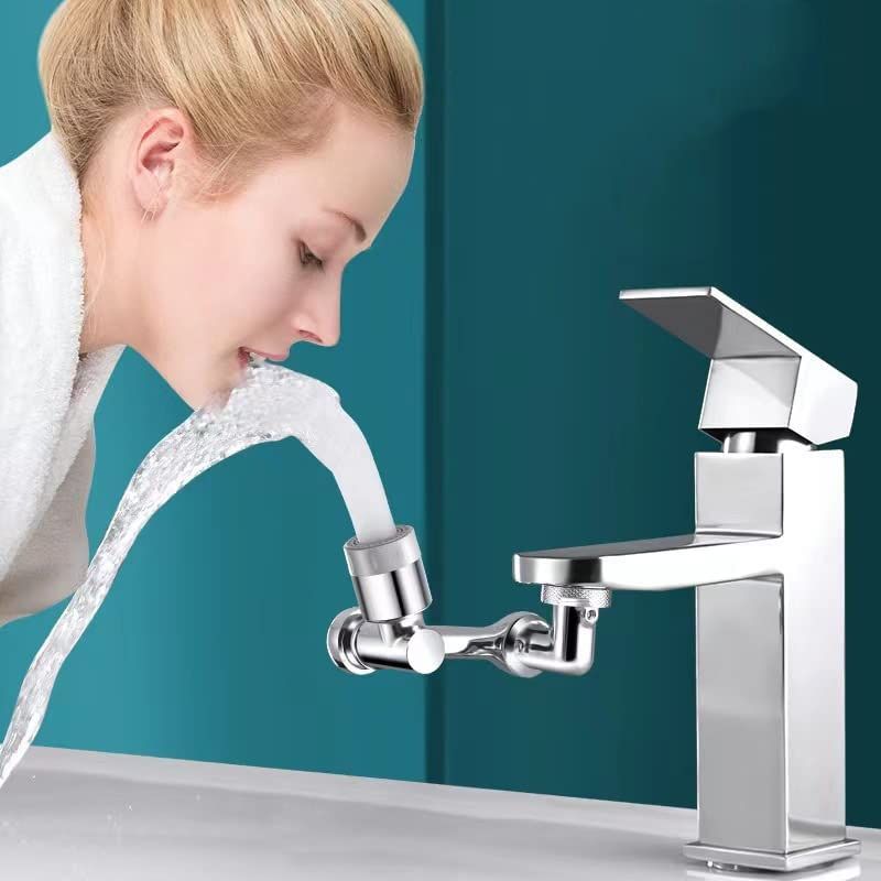 Universal Rotating Faucet - Oshi.pk - Buy & Sell Online