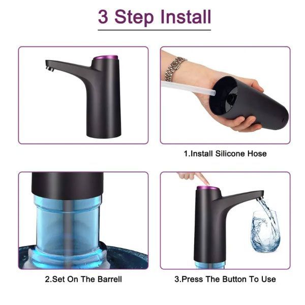 Upgrade Touch Switch Water Pump Durable - Oshi.pk - Buy & Sell Online