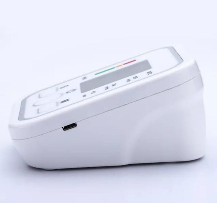 upper arm Automatic Blood Pressure Monitor BP Sphygmomanometer Pressure Meter Tonometer for measuring Arterial Pressure - Oshi.pk - Buy & Sell Online