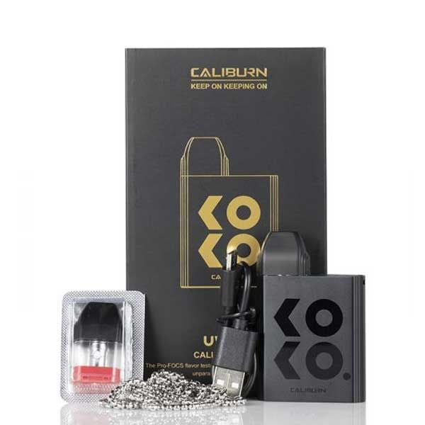 Uwell CALIBURN Koko Pod Kit - Oshi.pk - Buy & Sell Online