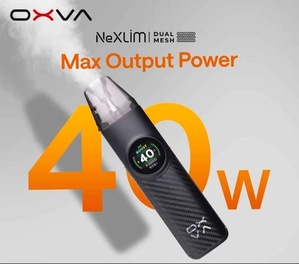 OXVA NeXLIM Pod Kit 40W  Oshi.pk - Buy & Sell Online