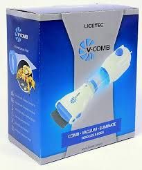 V Comb Anti Lice Machine Vcomb Licetec Original - Oshi.pk - Buy & Sell Online