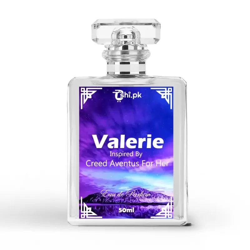 Valerie - Inspired By Creed Aventus for her Perfume for Women - OP-14 - Oshi.pk - Buy & Sell Online