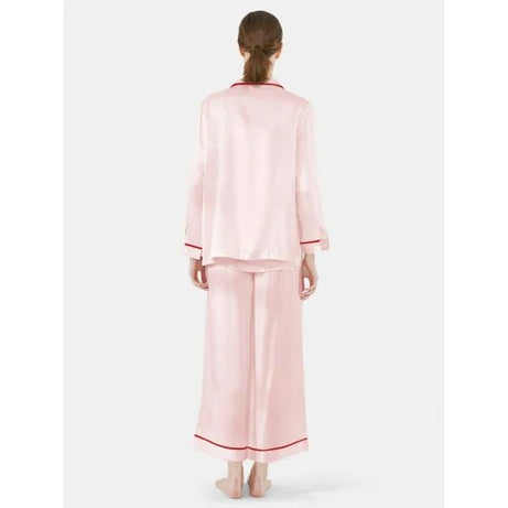 Valerie 3-Piece Silk Pajama and Camisole Set for women - Oshi.pk - Buy & Sell Online