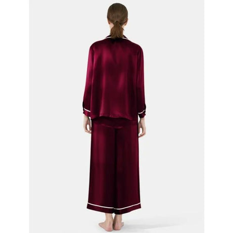 Valerie 3-Piece Silk Pajama and Camisole Set for women - Oshi.pk - Buy & Sell Online