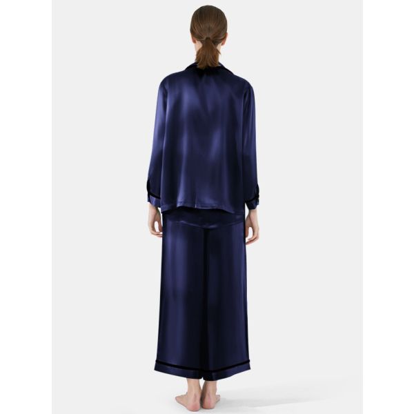 Valerie 3-Piece Silk Pajama and Camisole Set for women - Oshi.pk - Buy & Sell Online