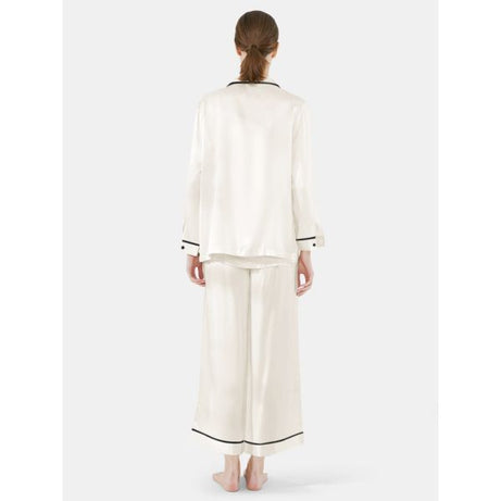 Valerie 3-Piece Silk Pajama and Camisole Set for women - Oshi.pk - Buy & Sell Online