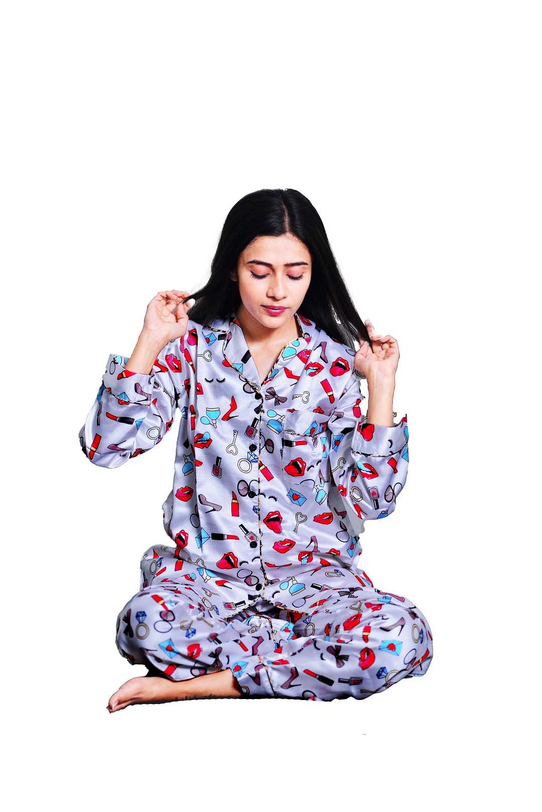 Valerie introduces studio by arj women's nightwear/sleepwear night suit SEASON 1 - Oshi.pk - Buy & Sell Online