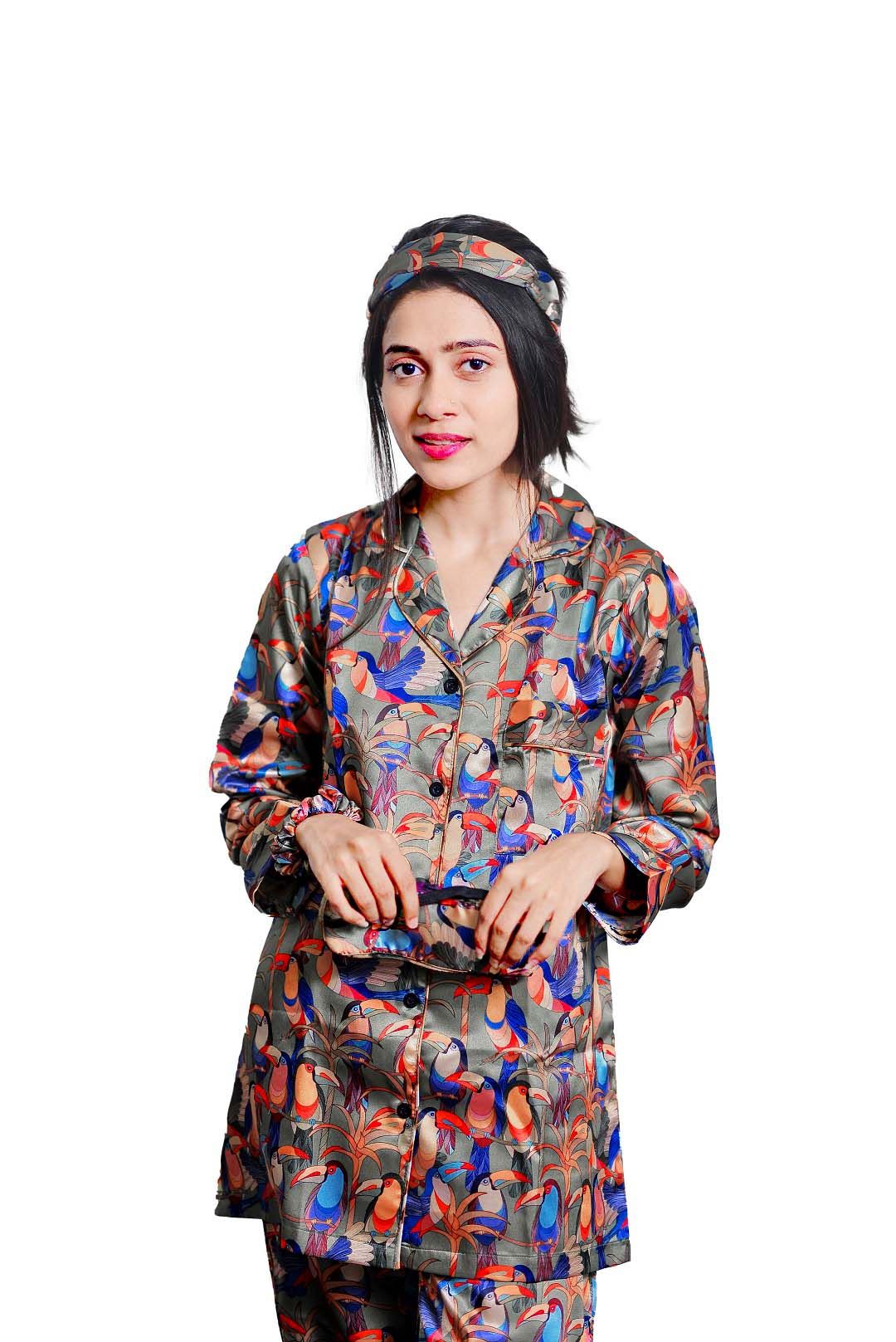 Valerie introduces studio by arj women's nightwear/sleepwear night suit SEASON 1 - Oshi.pk - Buy & Sell Online