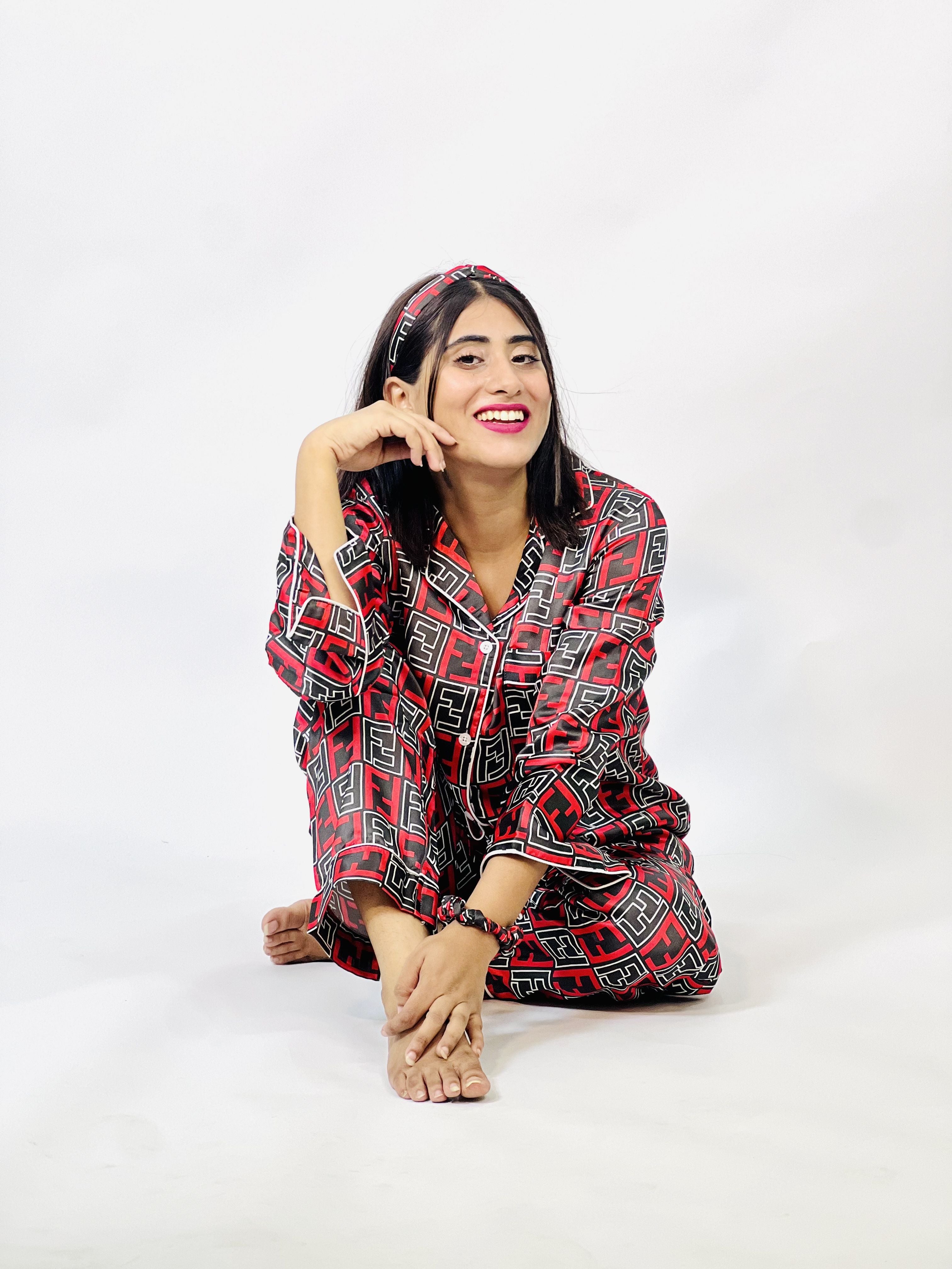 Valerie introduces studio by arj women's nightwear/sleepwear night suit SEASON 2 - Oshi.pk - Buy & Sell Online