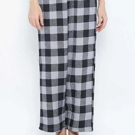 Valerie Nightwear both sides Brush Super Soft Cotton Flannel Pajama/Pant lose fit (ALL-NIGHT COMFORT) Warm Cozy and so Comfy - Oshi.pk - Buy & Sell Online