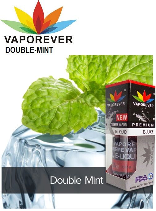 Vaporever E-Liquid Vape Juice 30ml DOUBLE MINT - Oshi.pk - Buy & Sell Online