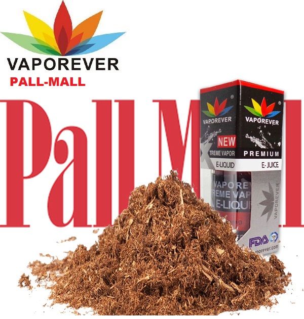 Vaporever E-Liquid Vape Juice 30ml PALL MALL - Oshi.pk - Buy & Sell Online