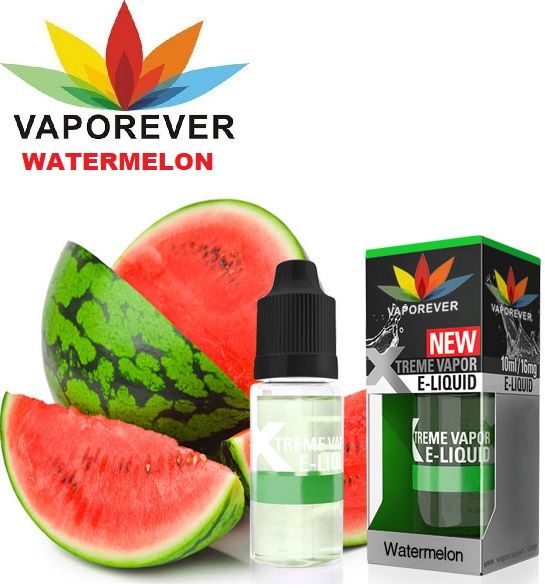 Vaporever E-Liquid Vape Juice 30ml WATERMELON - Oshi.pk - Buy & Sell Online