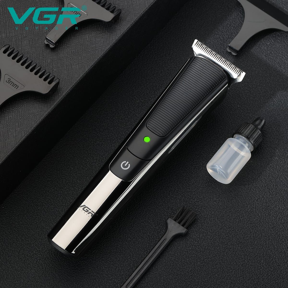 VGR V-029 Electric shaving machine dry shaving for men - hair shaving and trimming beard - Oshi.pk - Buy & Sell Online