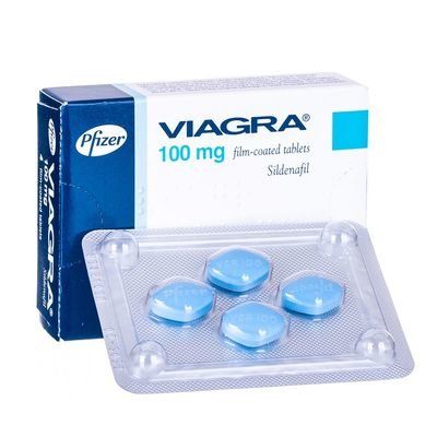 pfizer Viagra 100mg Film Coated Tablets (4pc) Sidenafil - UK Imported - Oshi.pk - Buy & Sell Online
