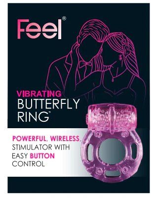 Vibrating Butterfly Ring USA For Men And Women Pleasure - Oshi.pk - Buy & Sell Online
