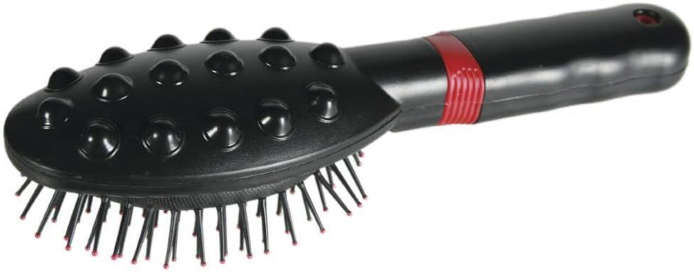 Vibrating Massaging Hair Brush Comb Scalp Massage Massager - Oshi.pk - Buy & Sell Online