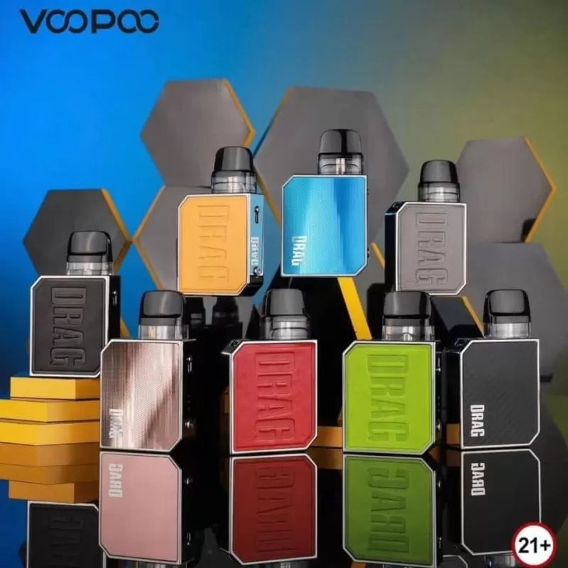 Voopoo – Drag Nano 2 Pod System Kit 800MAH - Oshi.pk - Buy & Sell Online