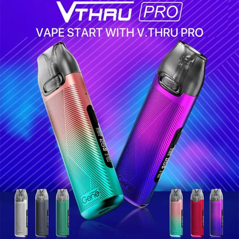 Voopoo Vthru pro – 25w pod kit - Oshi.pk - Buy & Sell Online