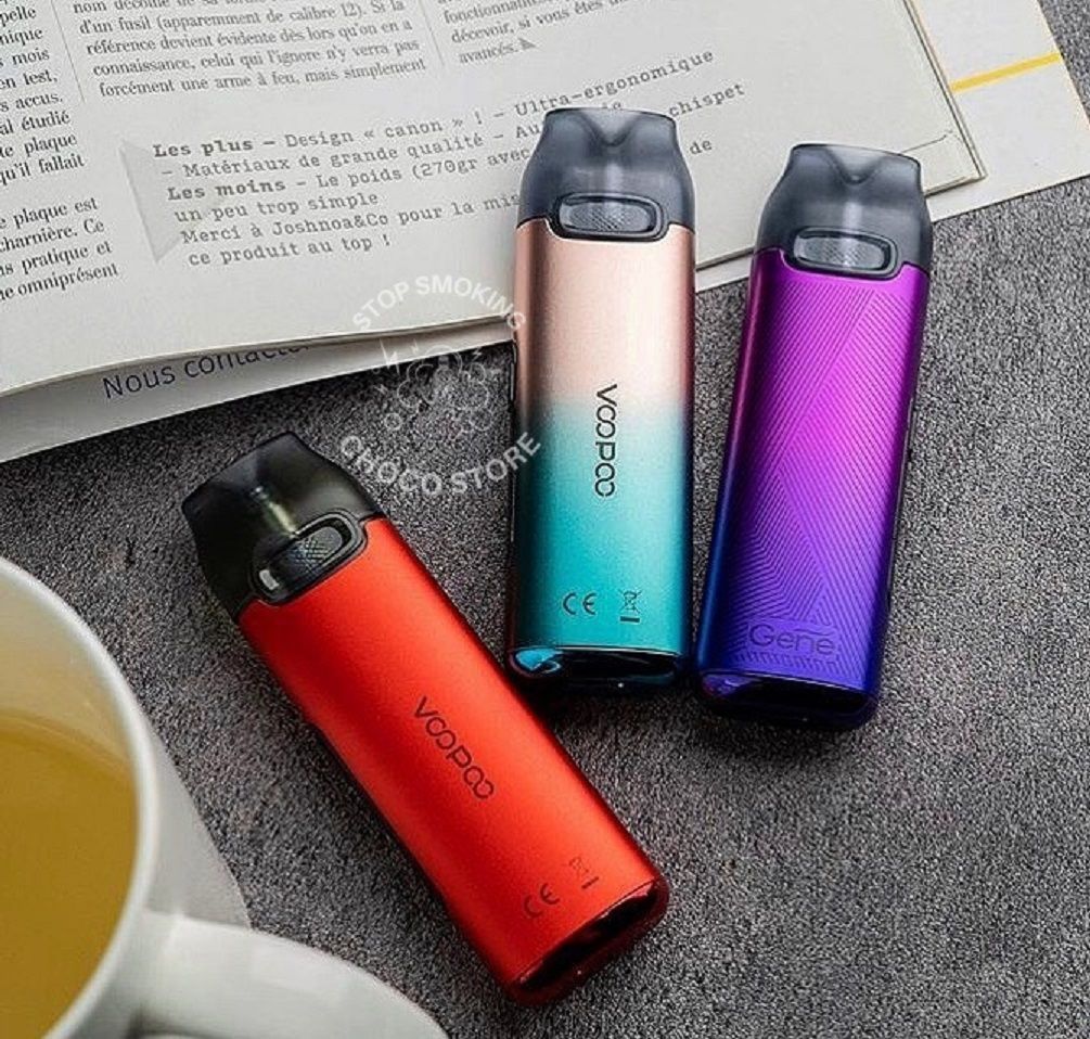 VTHRU Pro Pod Kit 900mAh - Oshi.pk - Buy & Sell Online