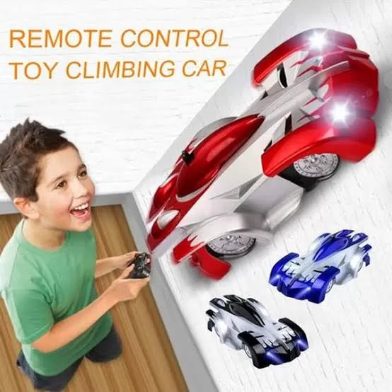 Wall climbing car - Oshi.pk - Buy & Sell Online