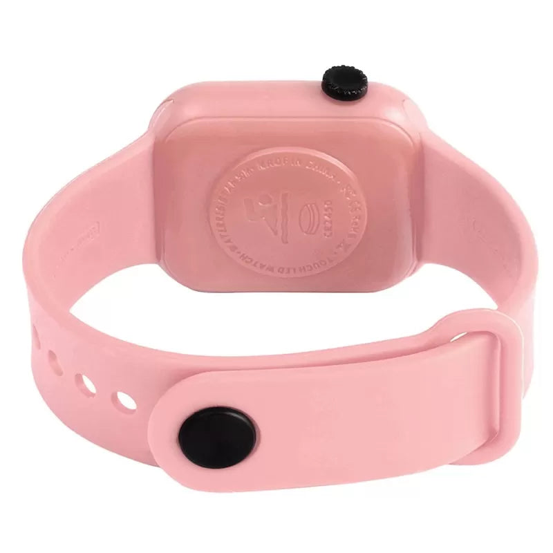 Watch For Men/Boys/Kids Waterproof Digital Stylish LED WATCH | LED Digital Stylish Watch For Unisex - Oshi.pk - Buy & Sell Online