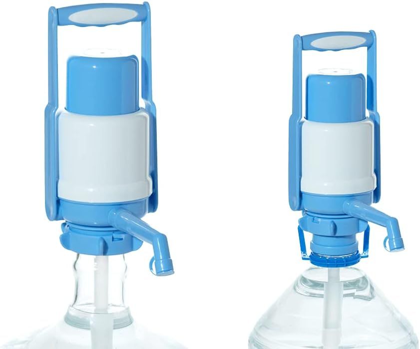 Water Pump Manual Pump Water Dispenser with Carry Handle and Air Filter - Oshi.pk - Buy & Sell Online