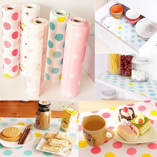 Waterproof Washable Soft Cushion Anti Slip 45X150 cm Cupboard Shelf - Oshi.pk - Buy & Sell Online