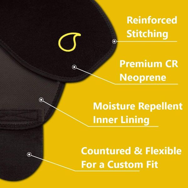weet Sweat Waist Trimmer Waist Trainer Tummy Trimmer Belt Women Men Body Hot Shaper Suit Sweat Belt Premium Waist Trimmer Fat Belt Corset Shap - Oshi.pk - Buy & Sell Online