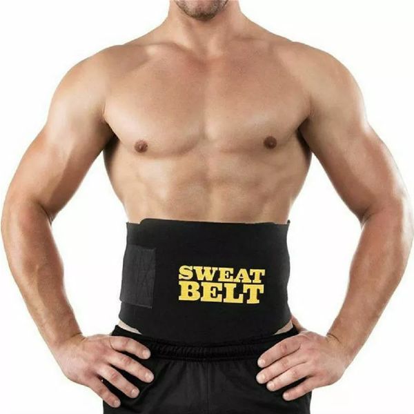 weet Sweat Waist Trimmer Waist Trainer Tummy Trimmer Belt Women Men Body Hot Shaper Suit Sweat Belt Premium Waist Trimmer Fat Belt Corset Shap - Oshi.pk - Buy & Sell Online