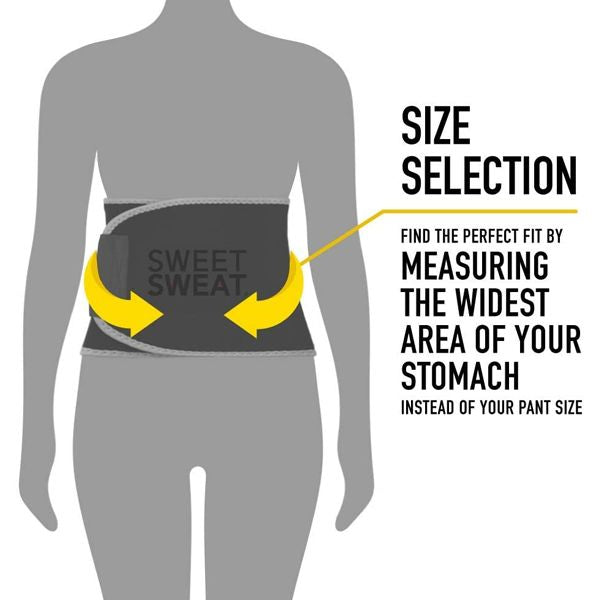 weet Sweat Waist Trimmer Waist Trainer Tummy Trimmer Belt Women Men Body Hot Shaper Suit Sweat Belt Premium Waist Trimmer Fat Belt Corset Shap - Oshi.pk - Buy & Sell Online