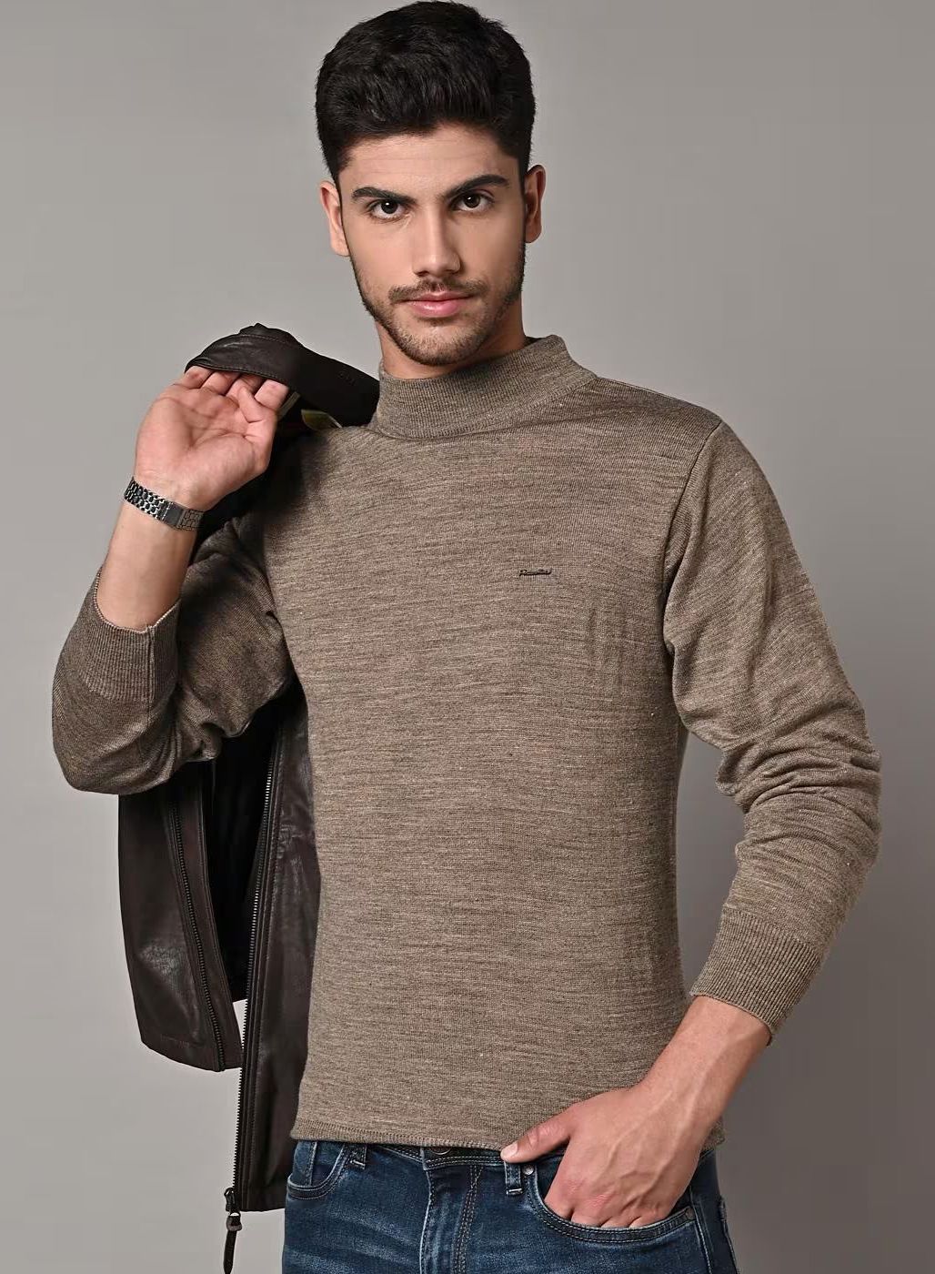 Winter Warm Best Quality High Neck For Men/Boys - Oshi.pk - Buy & Sell Online