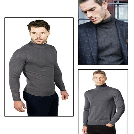 Winter Warm Best Quality High Neck For Men/Boys - Oshi.pk - Buy & Sell Online
