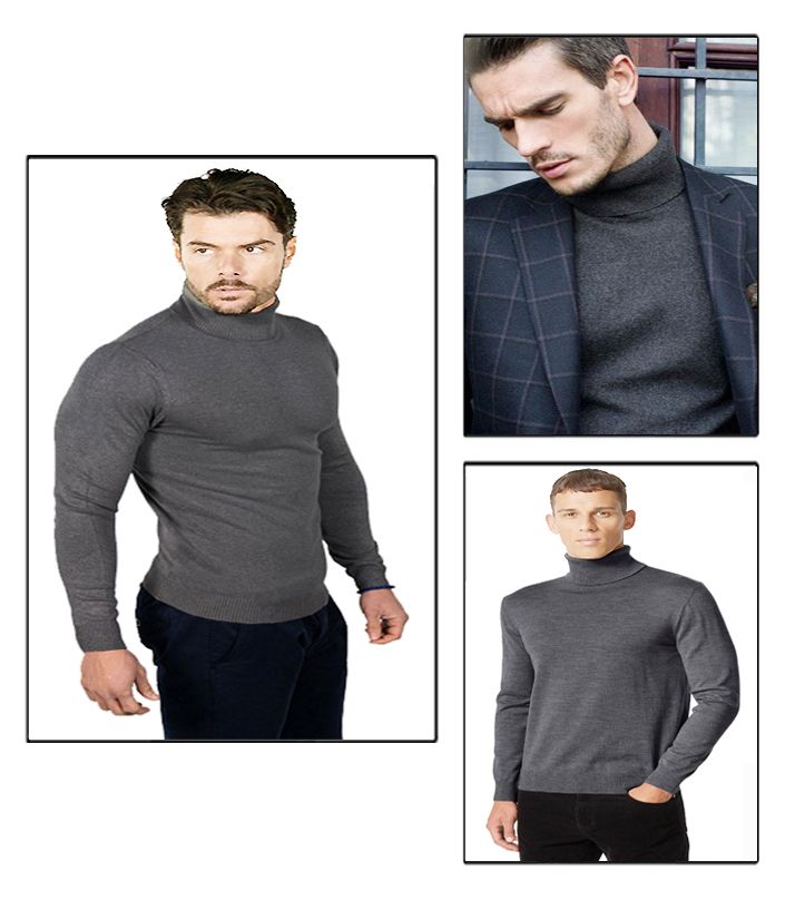Winter Warm Best Quality High Neck For Men/Boys - Oshi.pk - Buy & Sell Online