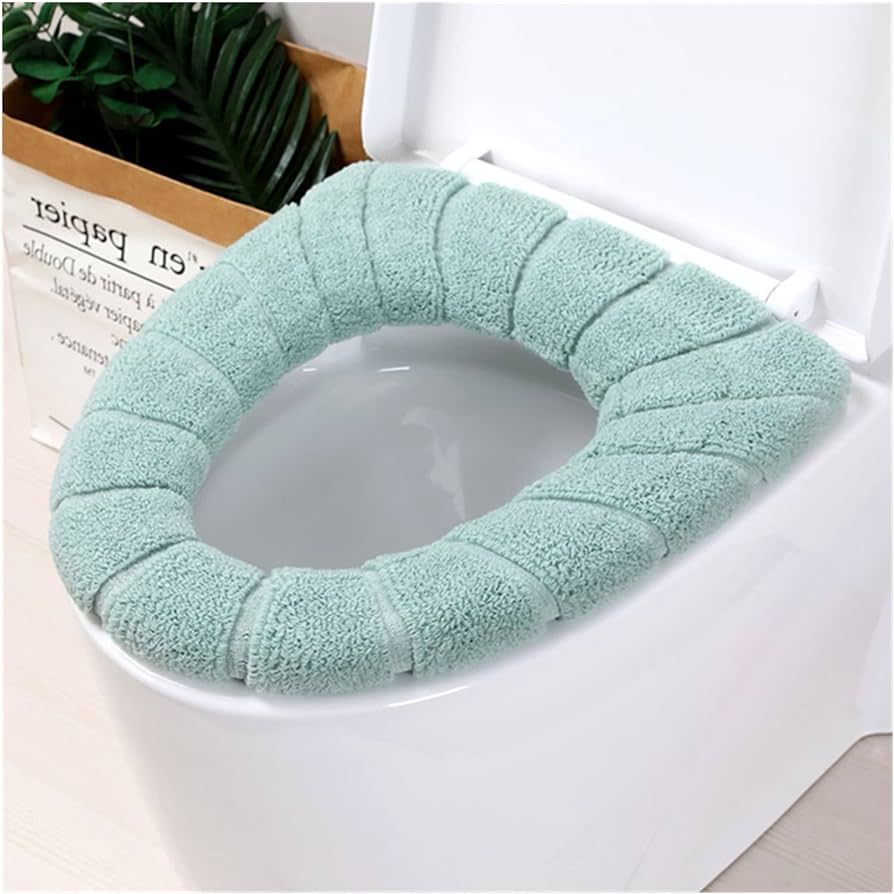 Toilet Seat Cover Pads,Toilet Seat Cushion Mat Toilet Seat Lid Cover Pads - Oshi.pk - Buy & Sell Online