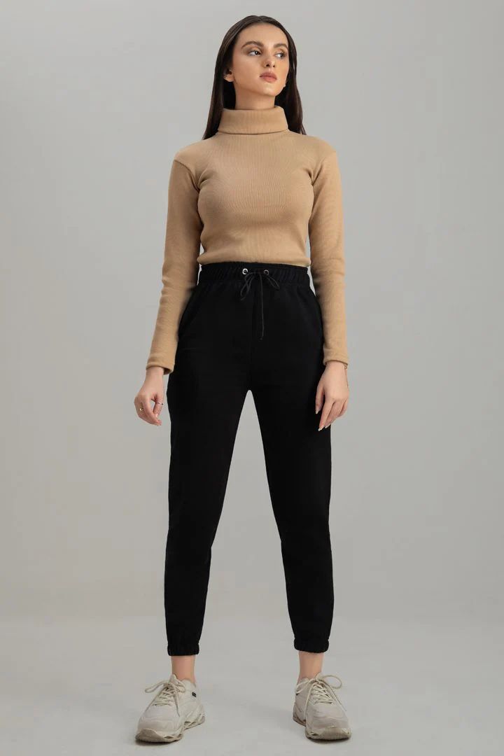 Wintsfield Highneck caramel brown color - Oshi.pk - Buy & Sell Online
