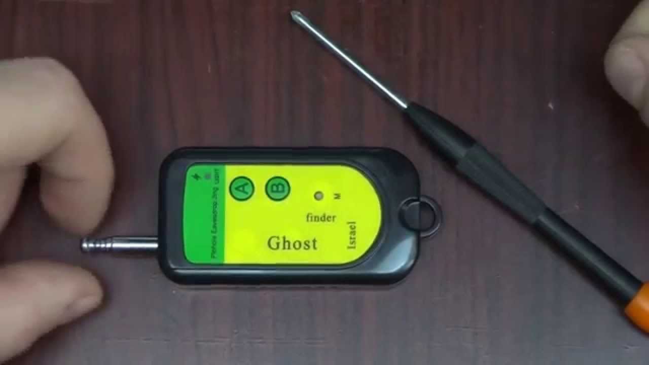Wireless Signal RF Detector Tracer Mini Camera Finder Ghost Sensor 100-2400 MHZ GSM Alarm Device Radio Frequency Check - Oshi.pk - Buy & Sell Online