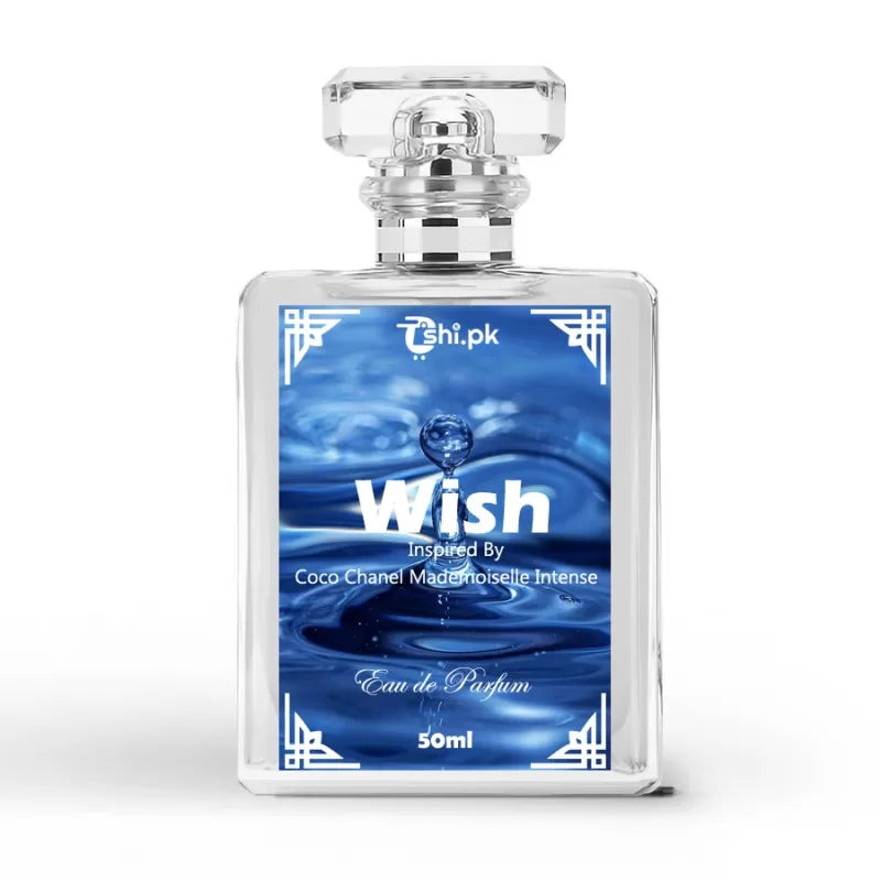Wish - Inspired By Coco Chanel Mademoiselle Intense Perfume for Women - OP-27 - Oshi.pk - Buy & Sell Online