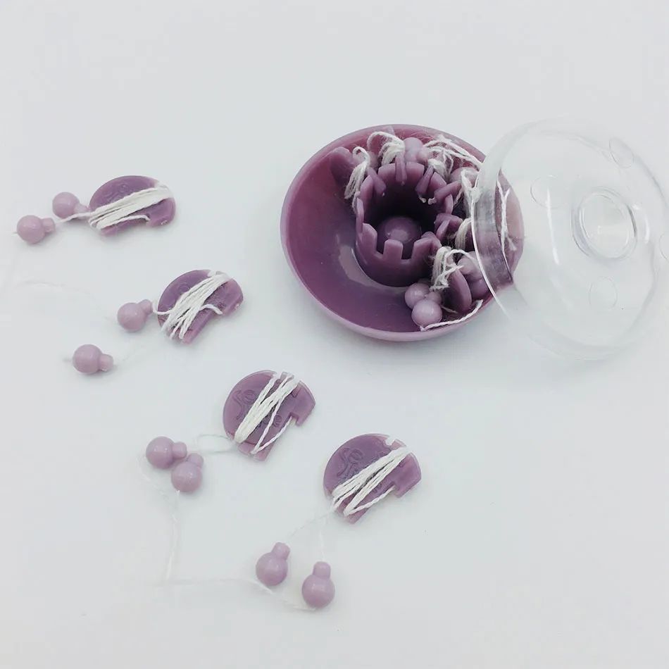 Women Hair Removal Epilator Mini Facial Hair Remover Spring Threading Face Defeatherer For Cheeks Eyebrow DIY Makeup Beauty Tool - Oshi.pk - Buy & Sell Online