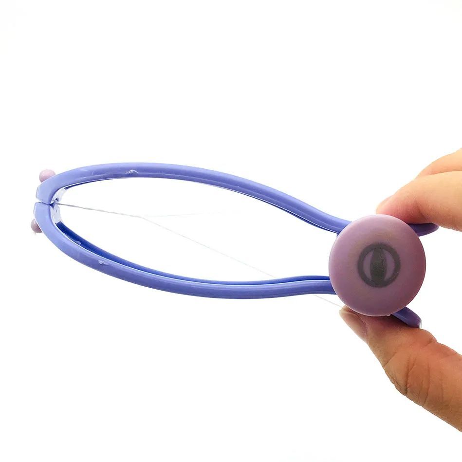 Women Hair Removal Epilator Mini Facial Hair Remover Spring Threading Face Defeatherer For Cheeks Eyebrow DIY Makeup Beauty Tool - Oshi.pk - Buy & Sell Online