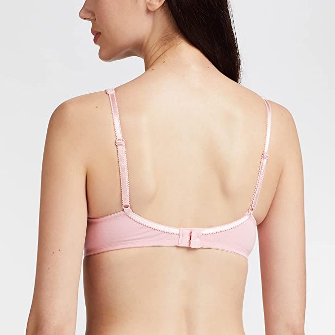 Womens Padded Wire Free Seamless Bra - Oshi.pk - Buy & Sell Online