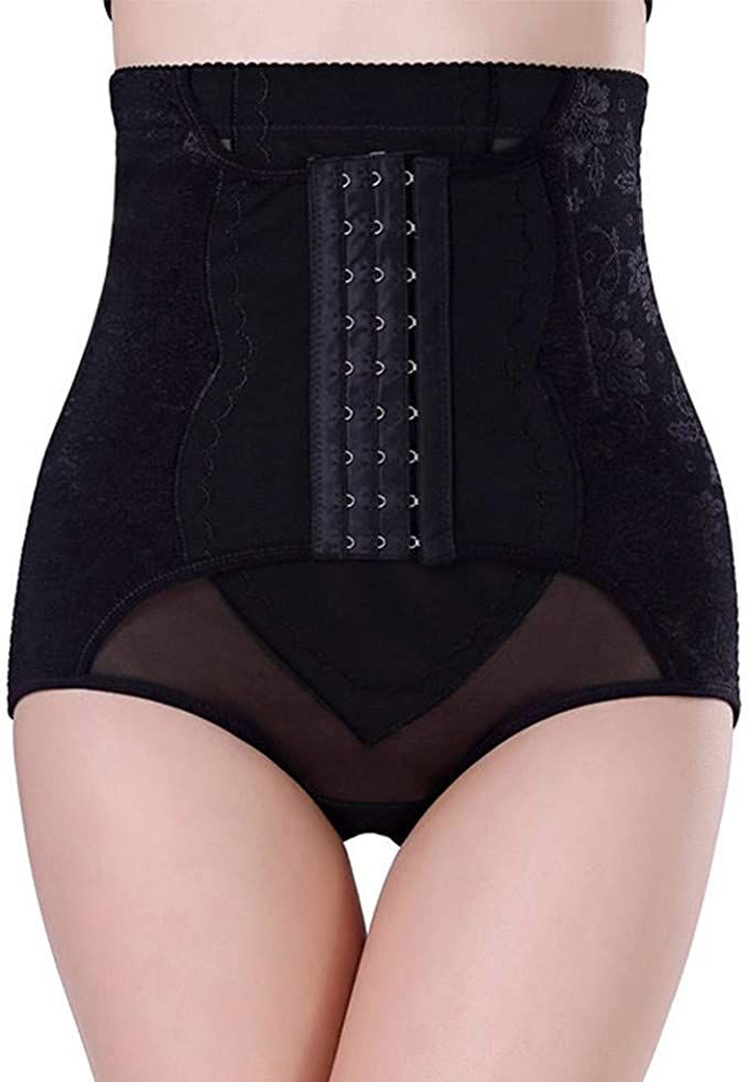 Womens Slimming Underwear Belly High Waist Cincher Hip Body Corset Control Pants Body Shaping Briefs - Oshi.pk - Buy & Sell Online