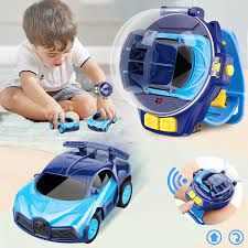 Wrist Watch Remote Control Car - Oshi.pk - Buy & Sell Online