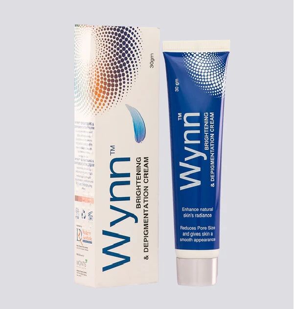 Wynn Brightening & Depigmentation Cream - Oshi.pk - Buy & Sell Online