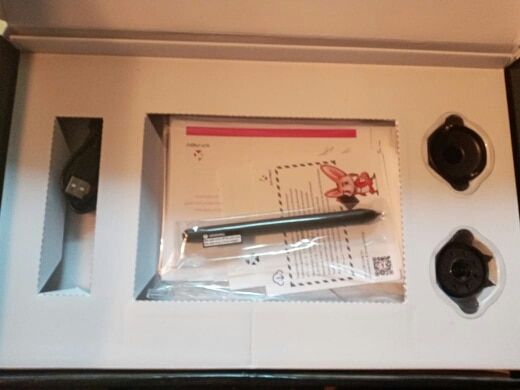 XP-PEN Star03 v2 Drawing Tablet 12 inch with 8 Hot Keys - Oshi.pk - Buy & Sell Online